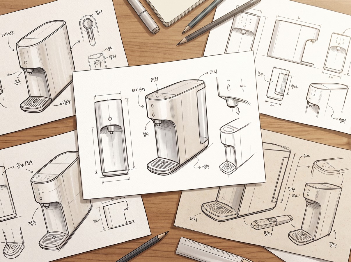 Components and design
