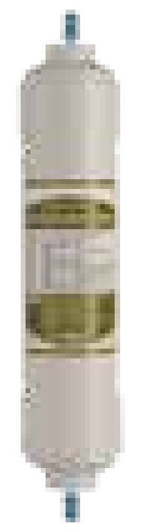 Silver Carbon Filter