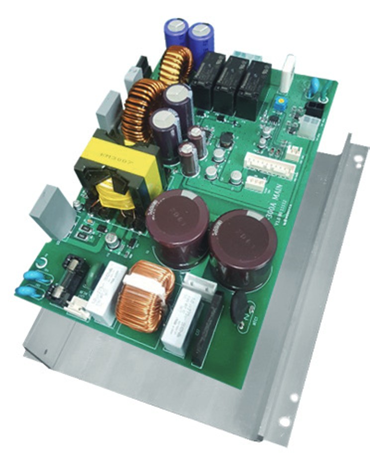 SMPS power PCB