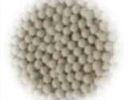 Antibacterial ceramic ball