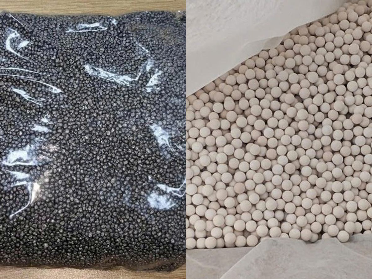 Filter materials