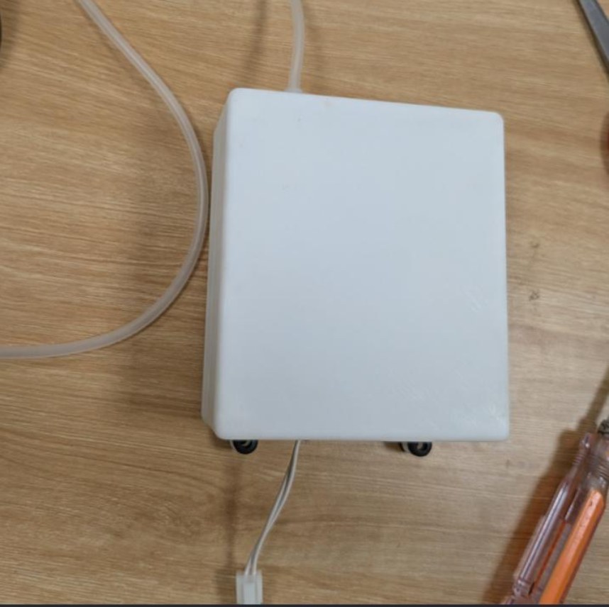 Ozone generator housing