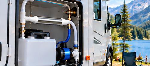 RVs and campervans