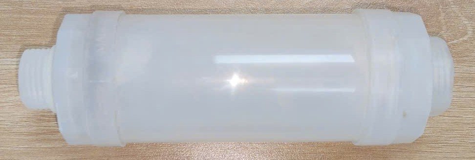 Vitamin shower filter core